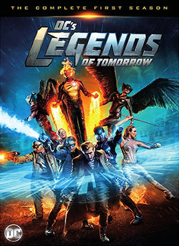 Legends of Tomorrow 2016 ‧ Adventure | seasons 1