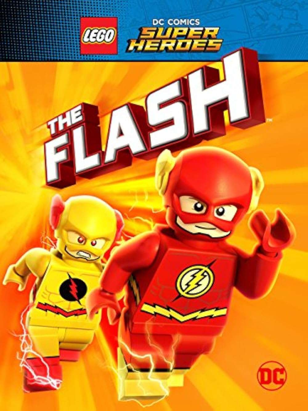 Lego DC Comics Super Heroes: The Flash 2018 ‧ Family/Comedy ‧ 1h 18m