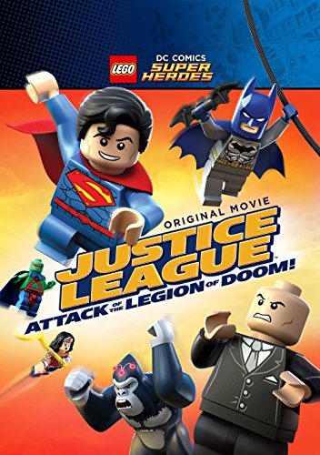 Lego DC Comics Super Heroes: Justice League – Attack of the Legion of Doom 2015 ‧ Action/Comedy ‧ 1h 17m