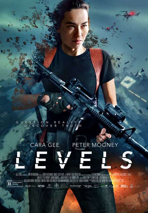 Levels 2024 ‧ Thriller/Action ‧ 1h 33m