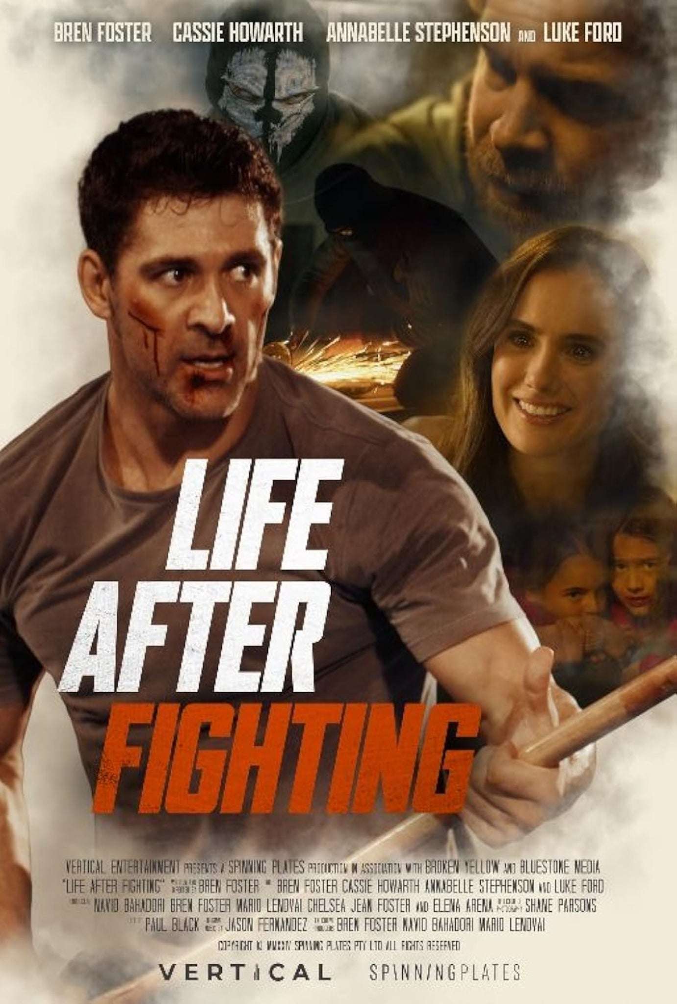 Life After Fighting 2024 2h 6m