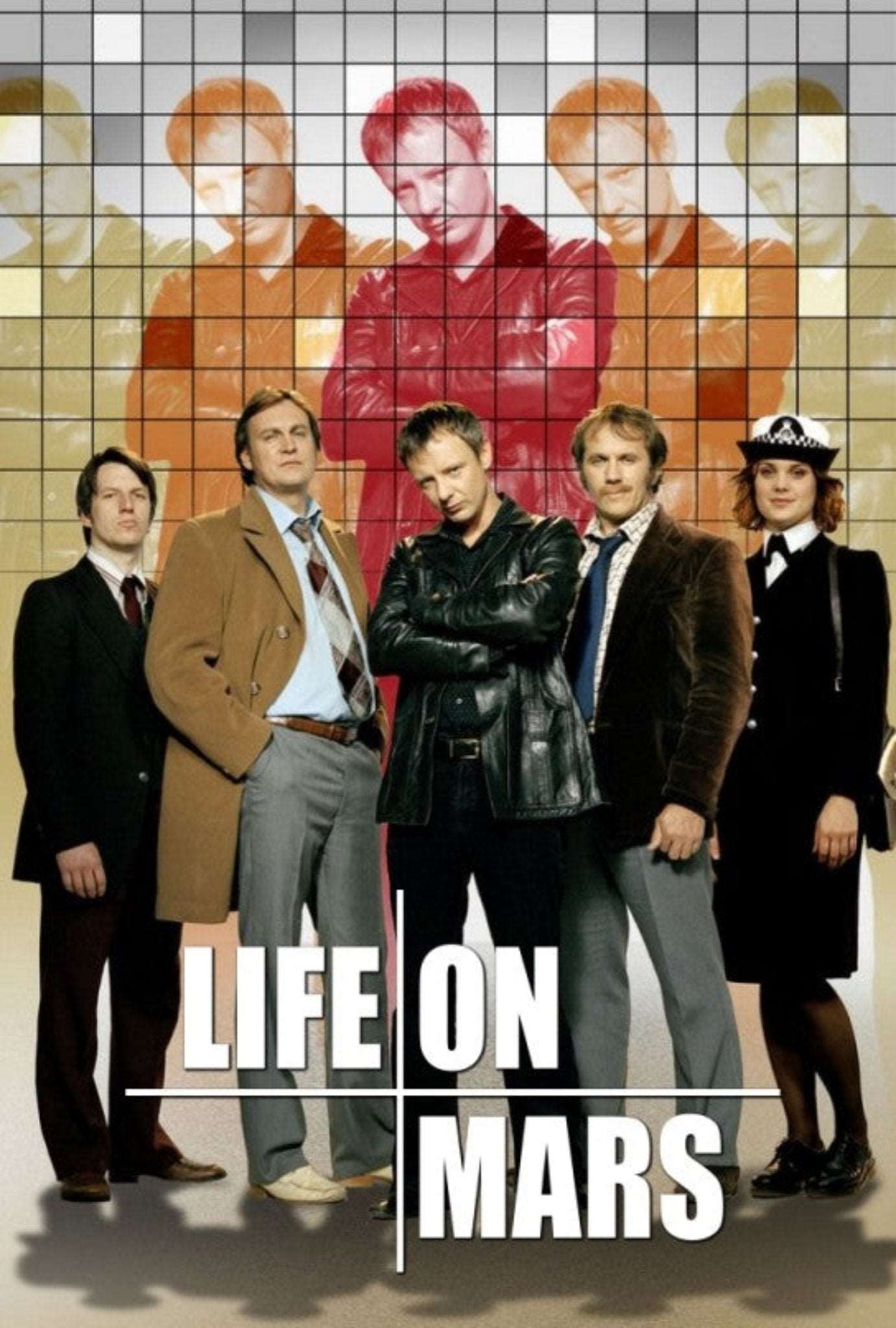 Life on Mars 2006 UK ‧ Sci-fi ‧  season 1