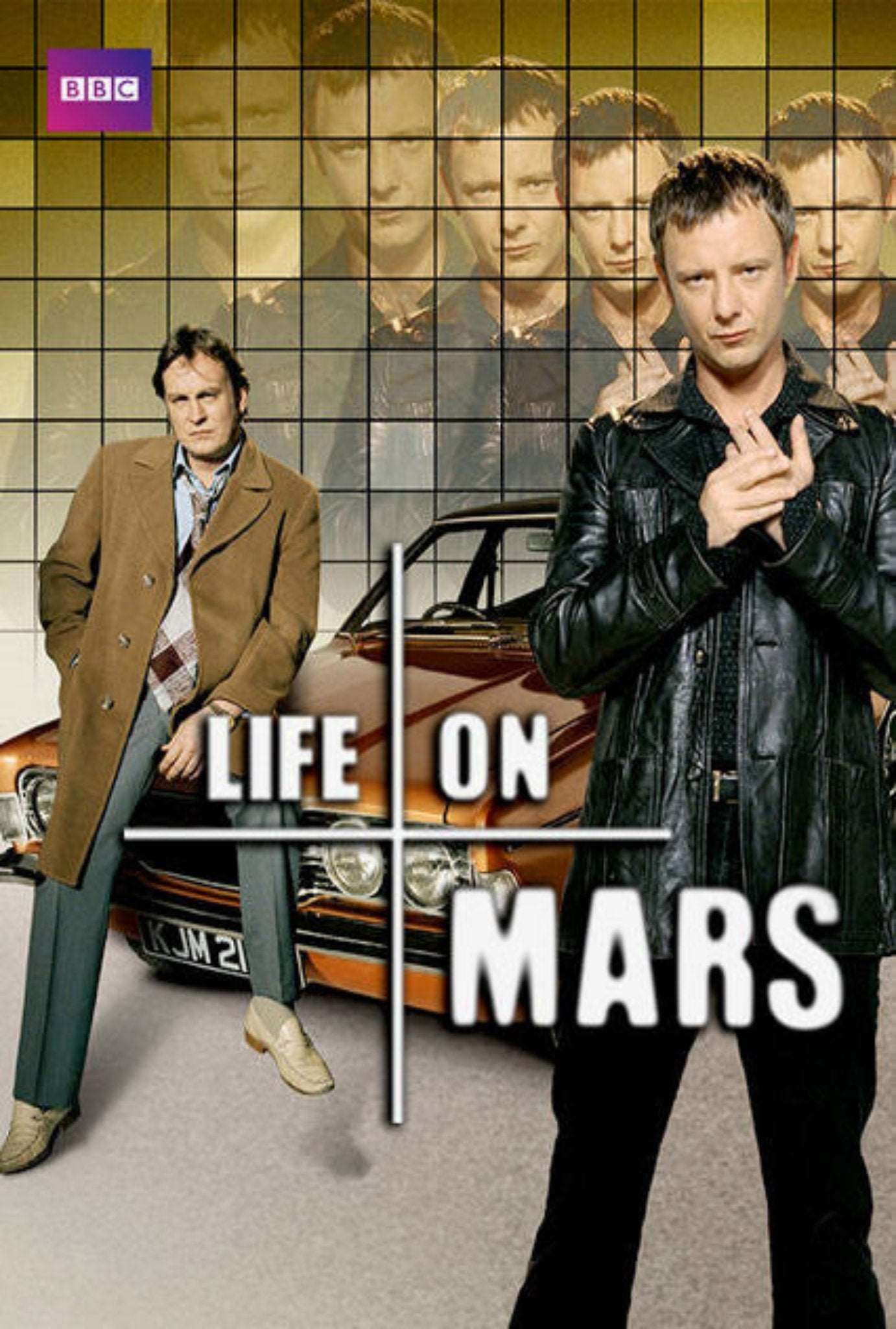 Life on Mars 2006 UK ‧ Sci-fi ‧  season 2