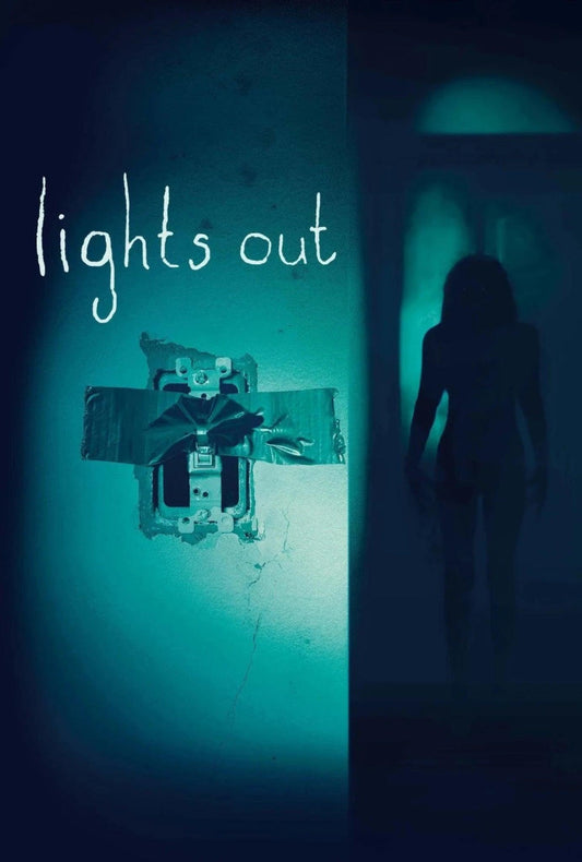 Lights Out 2016 ‧ Horror/Action ‧ 1h 21m