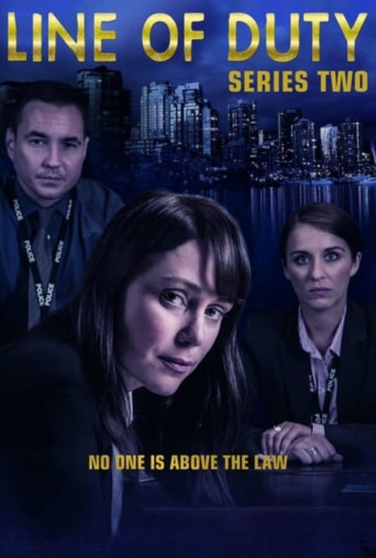Line of Duty Series 2 Complete Pack 2014 Crime - Drama - Mystery