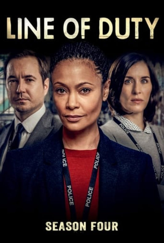 Line of Duty Series 4 Complete Pack 2017 Crime - Drama - Mystery