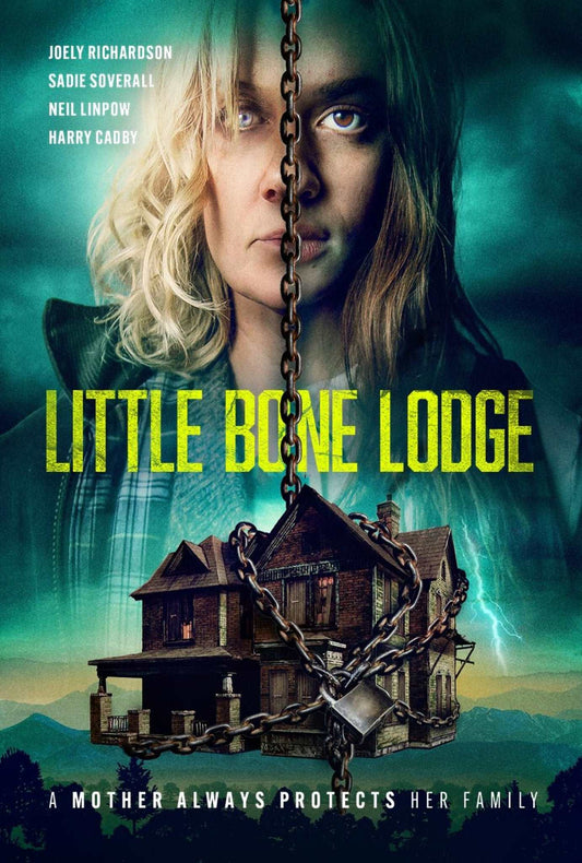 Little Bone Lodge 2023 ‧ Horror/Crime ‧ 1h 33m