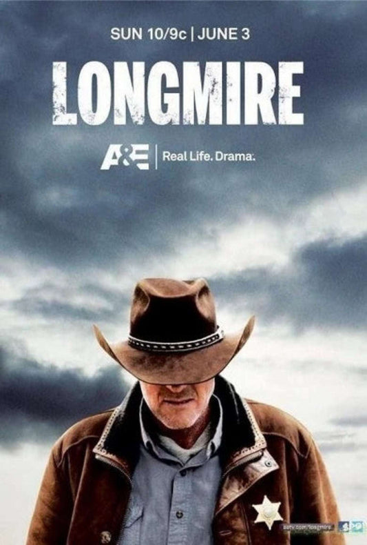 Longmire Season 1 Complete Pack 2012 Western - Crime - Drama