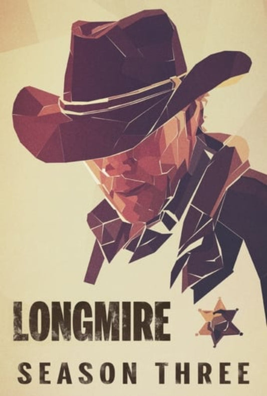Longmire Season 3 Complete Pack 2014 Western - Crime - Drama
