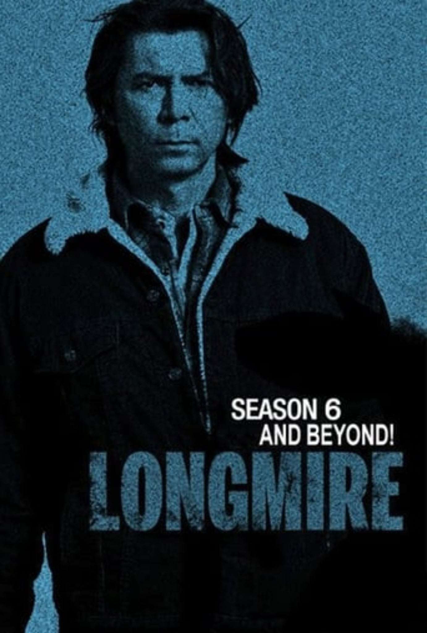 Longmire Season 6 Complete Pack 2017 Western - Crime - Drama