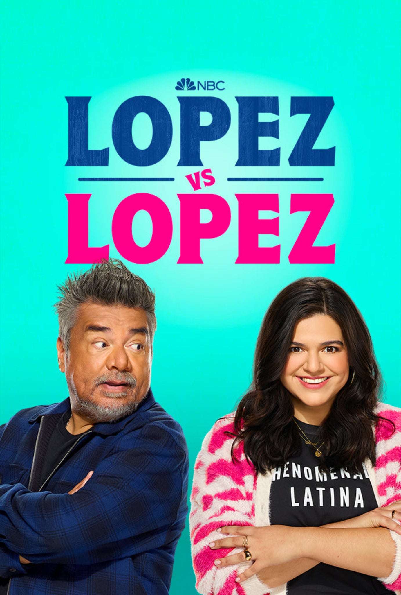 Lopez vs Lopez Season 1 Complete Pack 2022 Comedy
