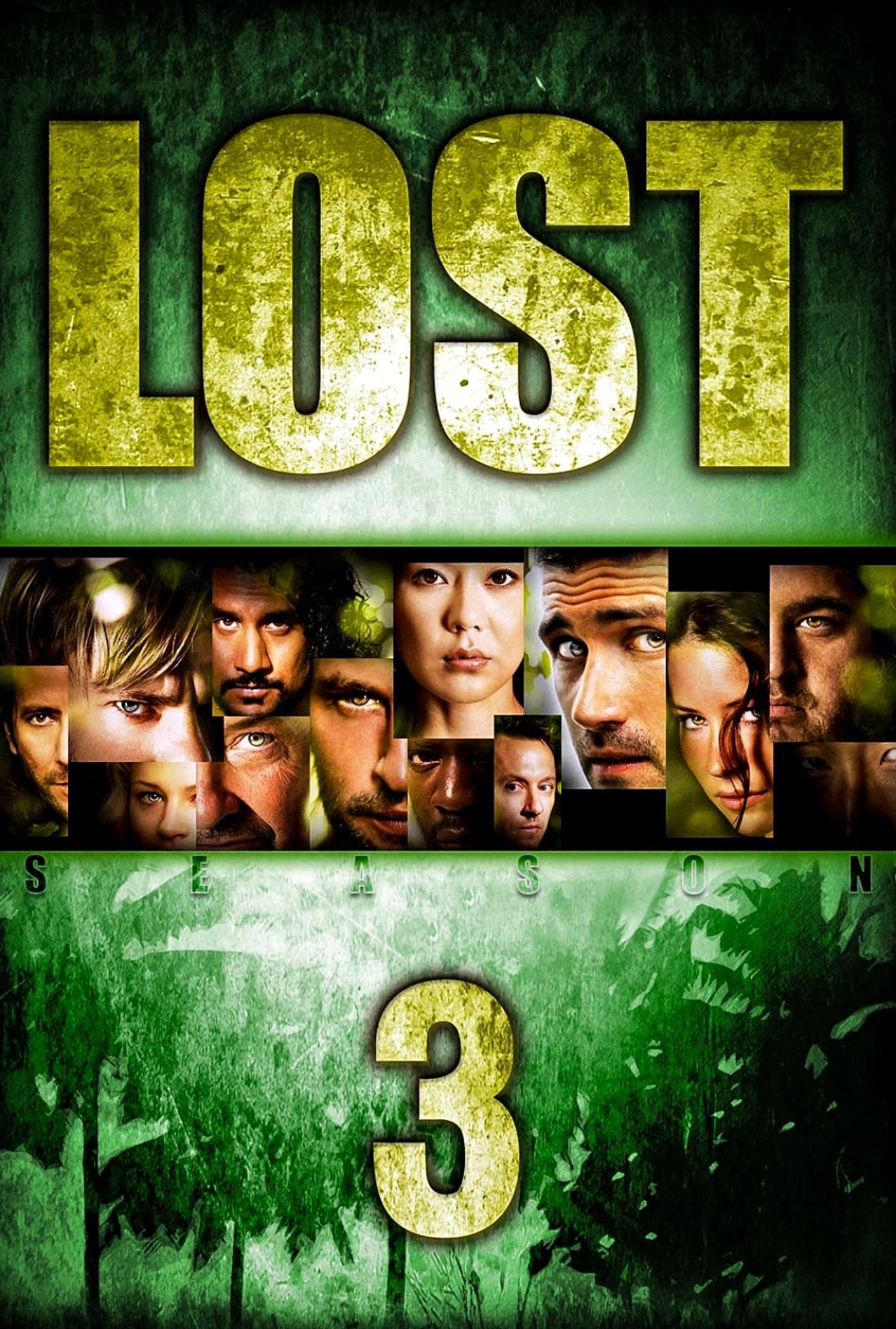 Lost Season 3 Complete Pack 2006 Action - Adventure - Mystery