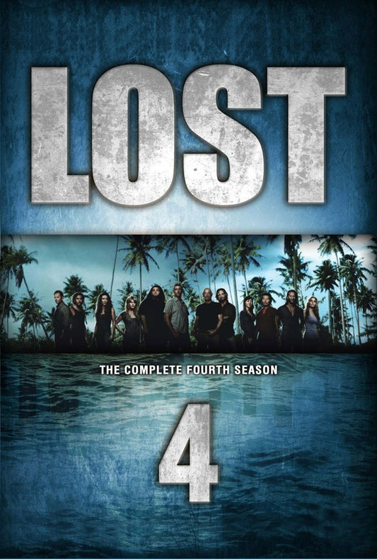 Lost Season 4 Complete Pack 2008 Action - Adventure - Mystery