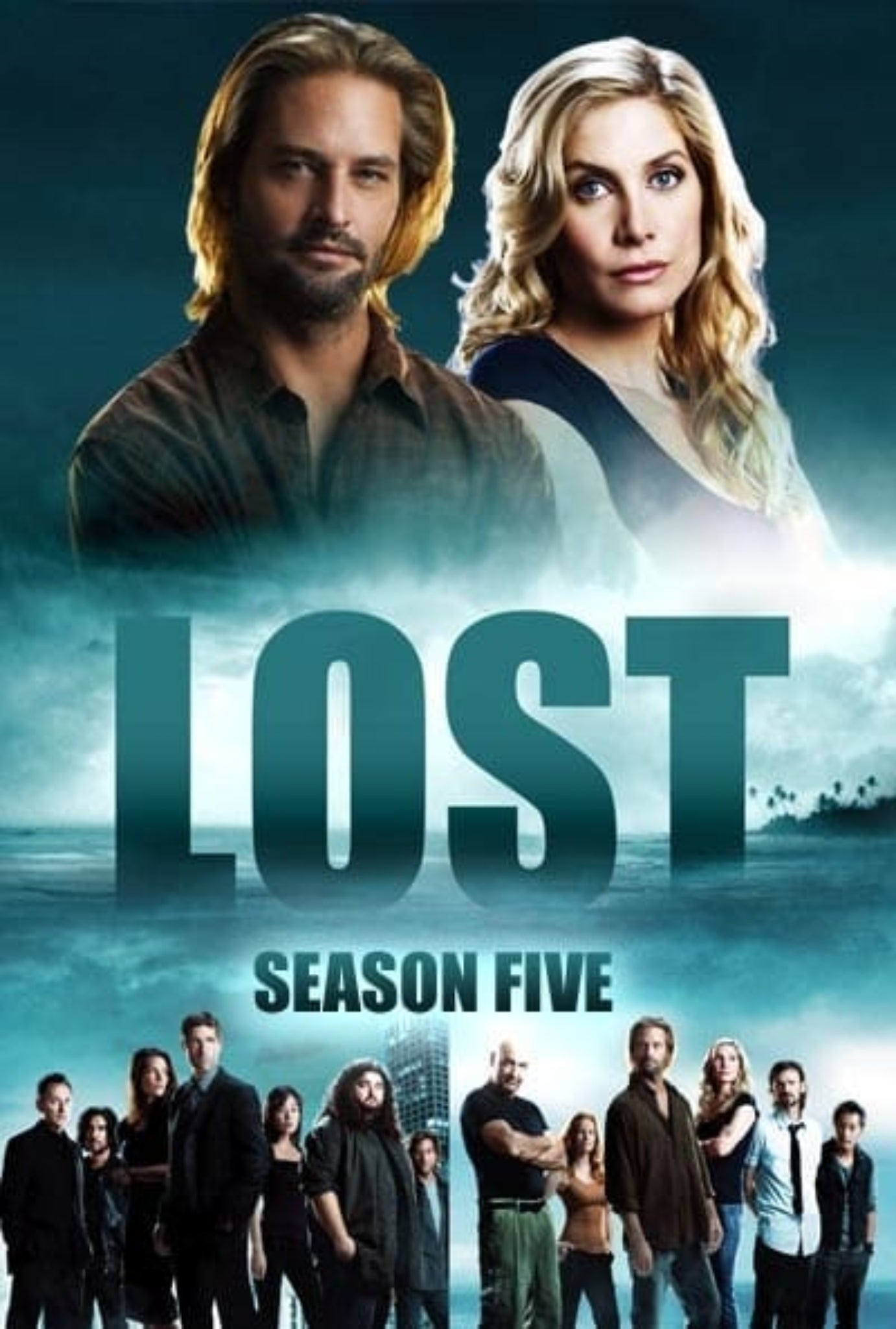 Lost Season 5 Complete Pack 2009 Action - Adventure - Mystery