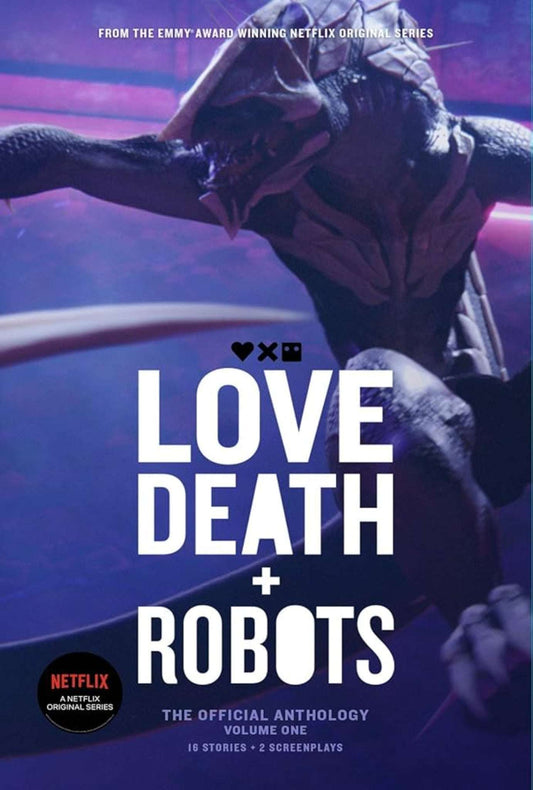 Love Death + Robots 2019 ‧ Horror ‧  seasons 3
