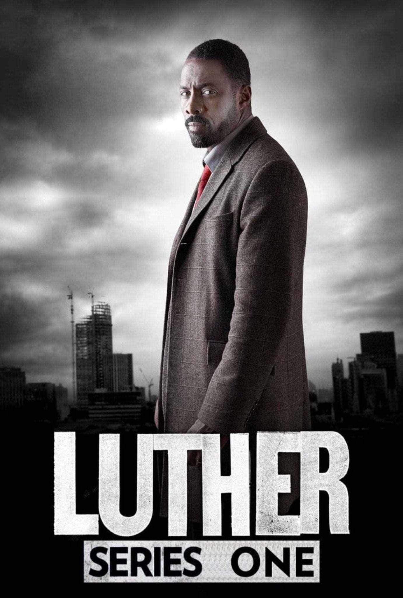 Luther Series 1 Complete Pack 2010 Crime - Drama - Mystery