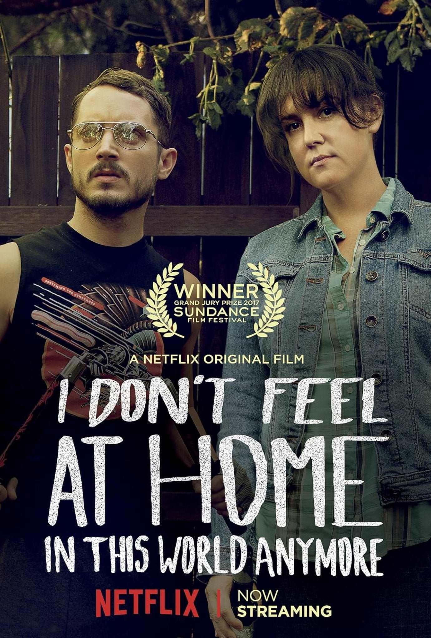 I Don't Feel at Home in This World Anymore 2017 ‧ Comedy/Crime ‧ 1h 36m