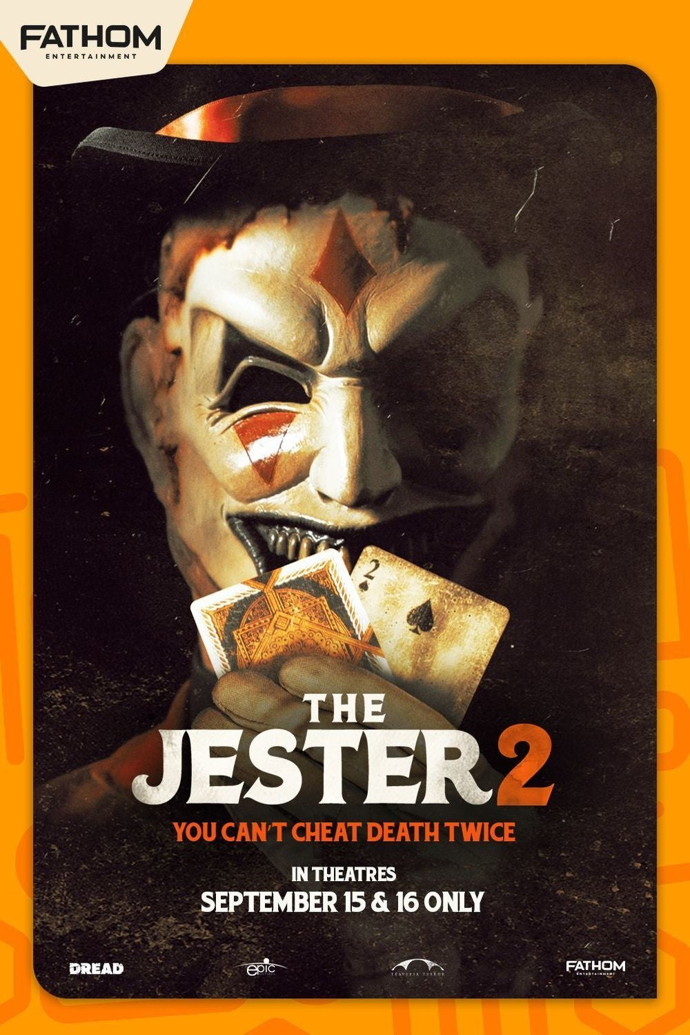 The Jester 2 2025 1h 27m