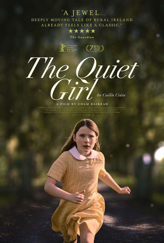 The Quiet Girl 2022 ‧ Drama/Adaptation ‧ 1h 36m
