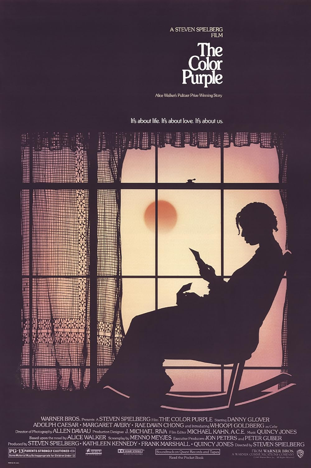 The Color Purple 1985 ‧ Drama/History ‧ 2h 34m