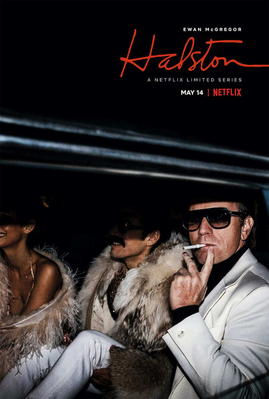 Halston Miniseries Complete Pack 2021 Drama
