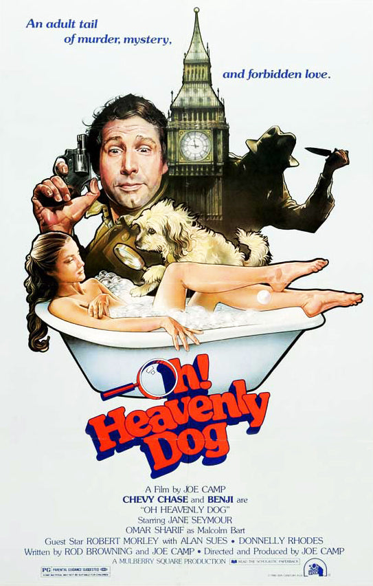 Oh! Heavenly Dog 1980 ‧ Comedy/Fantasy ‧ 1h 43m