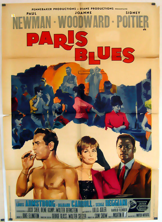 Paris Blues 1961 ‧ Romance/Musical ‧ 1h 38m