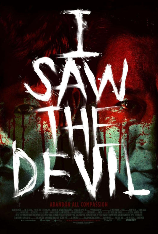 I Saw the Devil 2010 ‧ Horror/Action ‧ 2h 22m