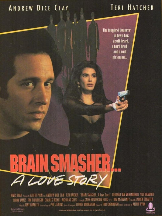 Brainsmasher... A Love Story 1993 ‧ Action/Comedy ‧ 1h 28m