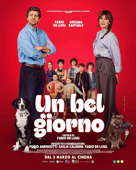 Un bel giorno 2026 ‧ Comedy ‧ 1h 33m