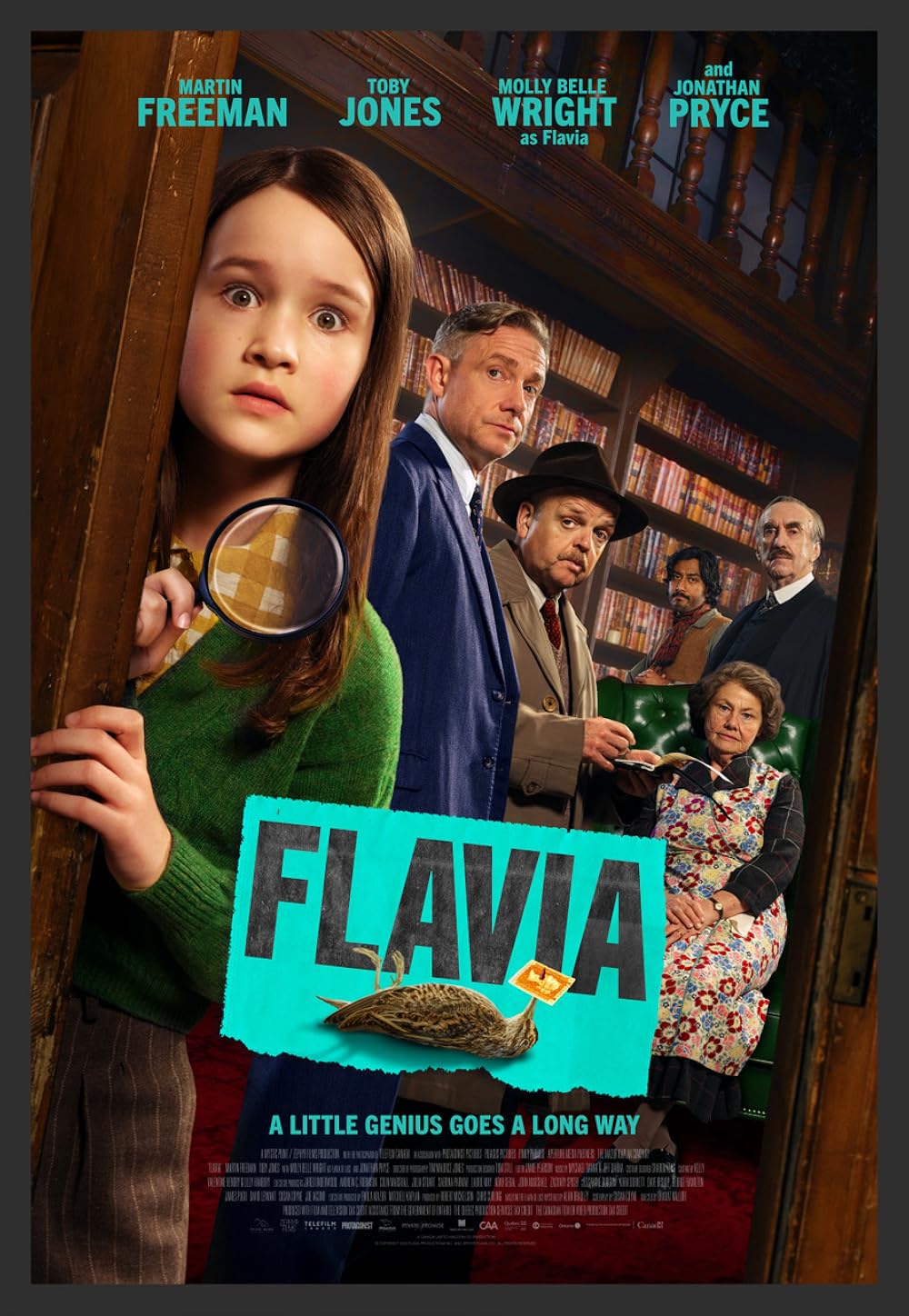 Flavia 2026 ‧ 1h 32m