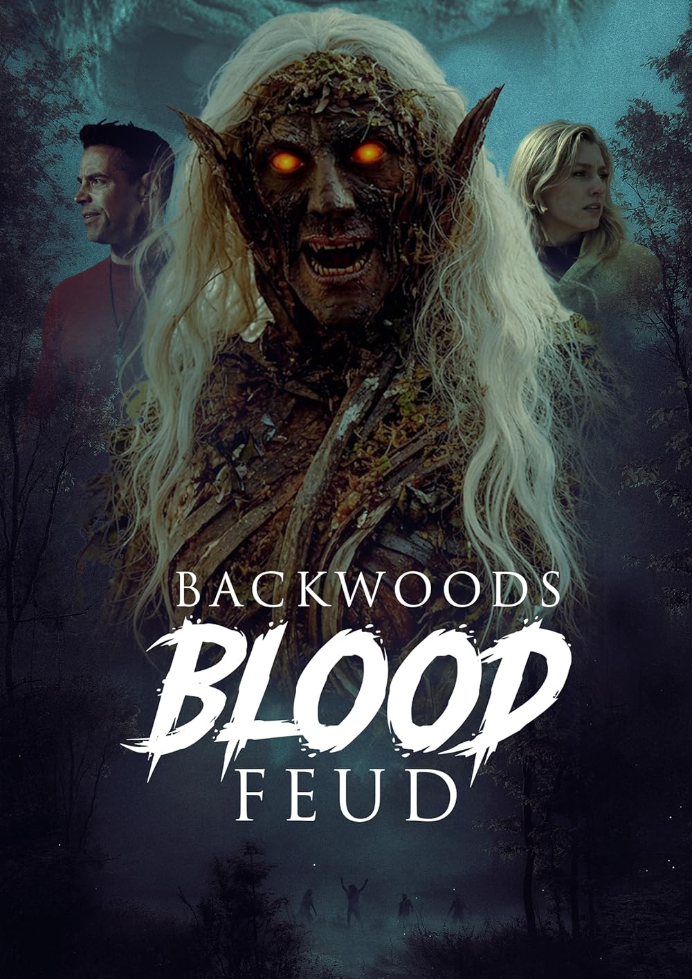 Backwoods Blood Feud 2026 1h 22m
