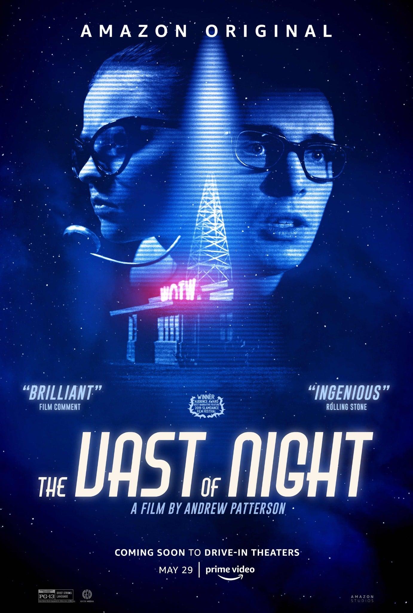 The Vast of Night 2019 ‧ Mystery/Sci-fi ‧ 1h 31m Kitchen World Supplies
