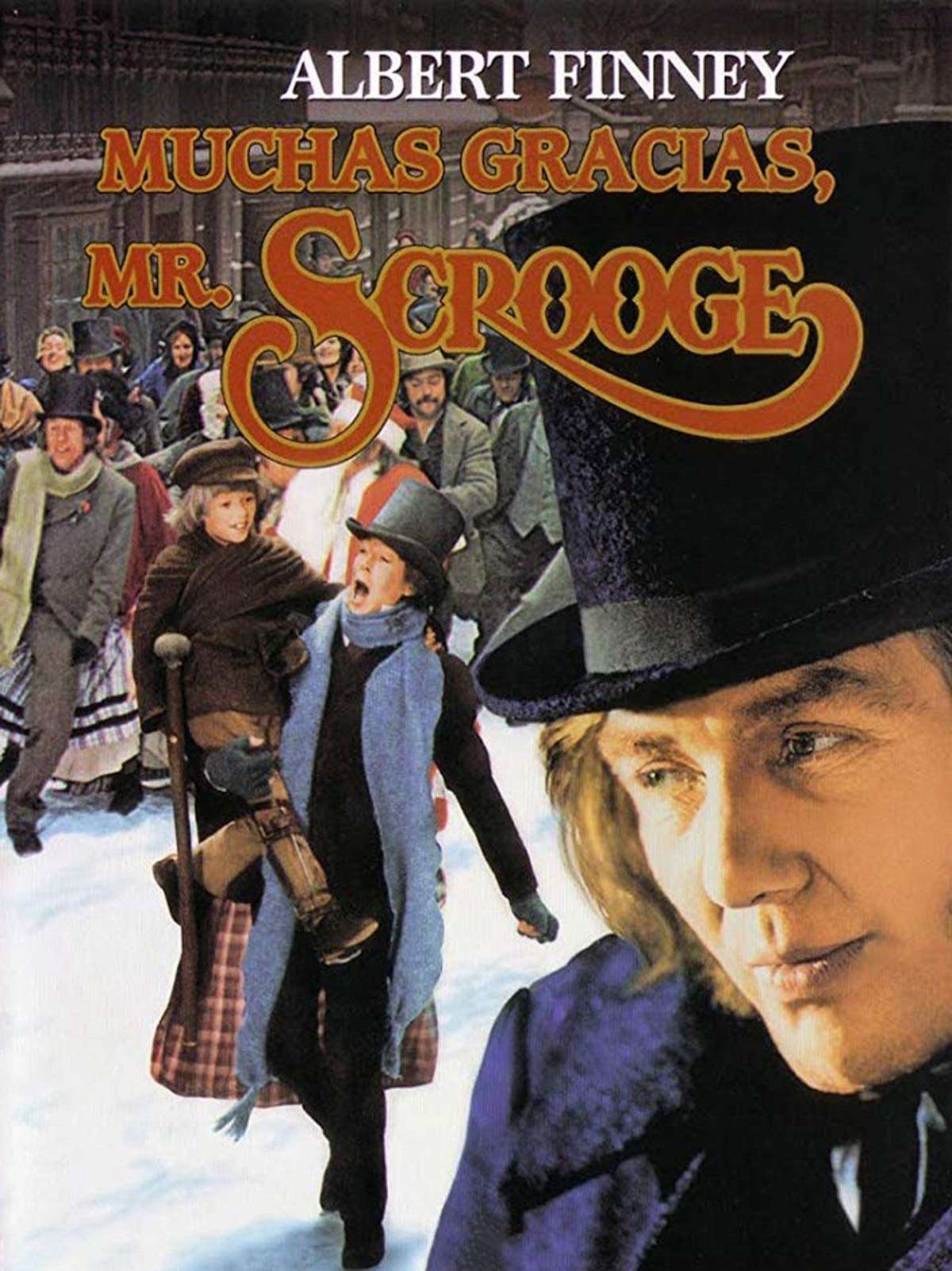 Scrooge 1970 ‧ Musical/Family ‧ 1h 53m