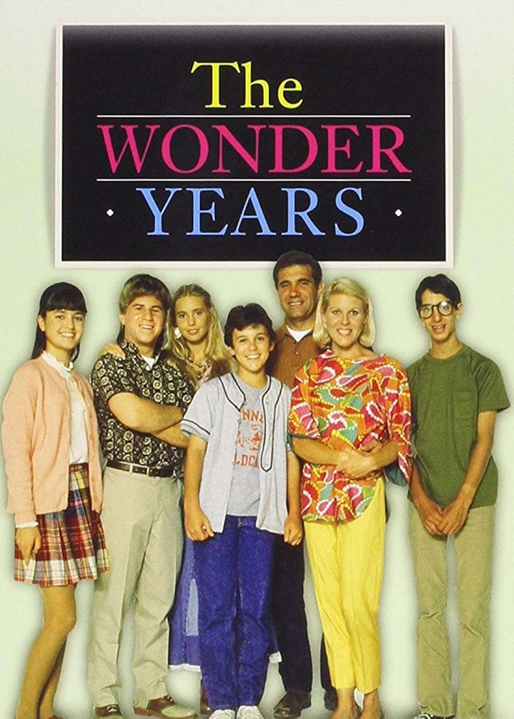 The Wonder Years 1988 ‧ Drama ‧ seasons 4
