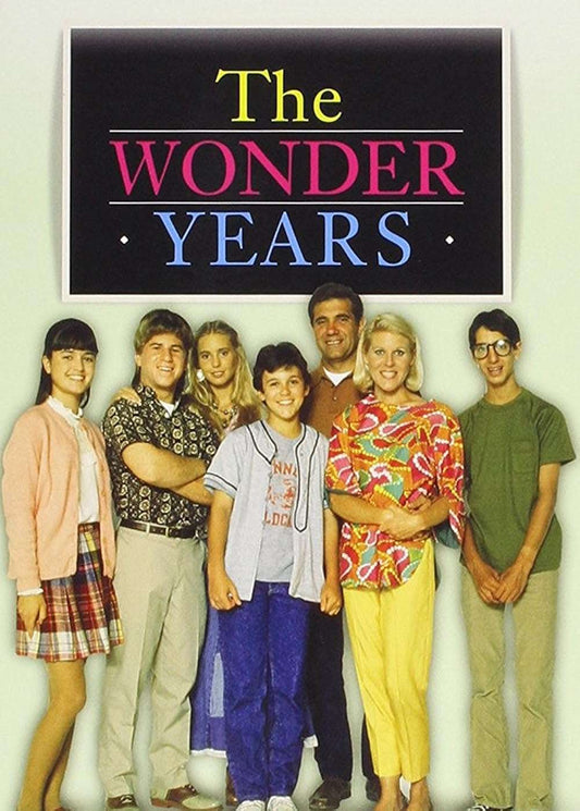 The Wonder Years 1988 ‧ Drama ‧ seasons 4