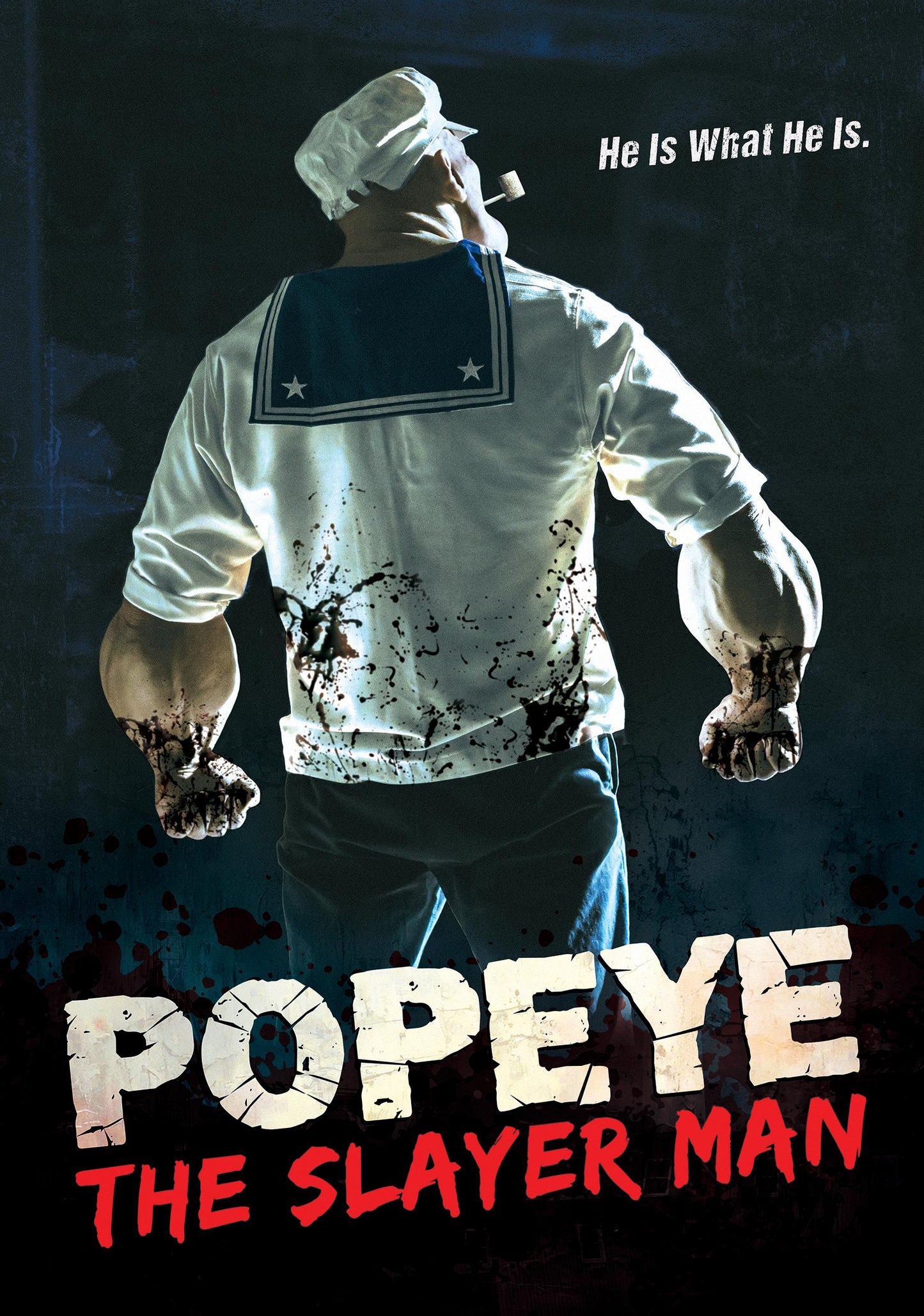 Popeye: The Slayer Man Original title: Popeye the Slayer Man 2025 1h 28m