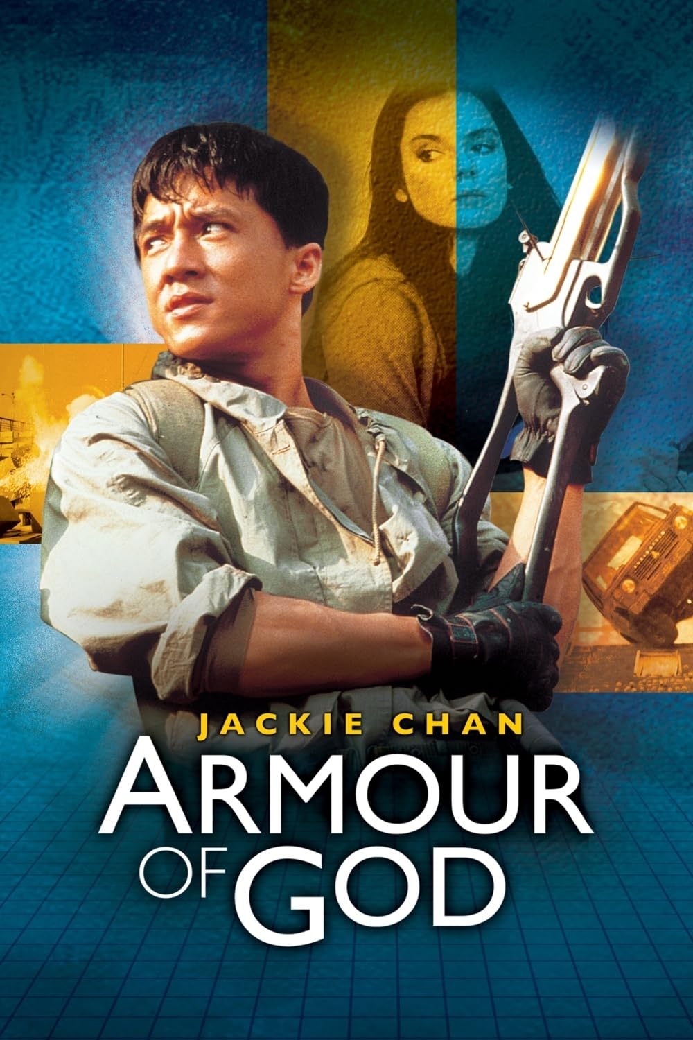 Armour of God 1986 ‧ Action/Adventure ‧ 1h 34m