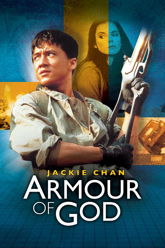 Armour of God 1986 ‧ Action/Adventure ‧ 1h 34m