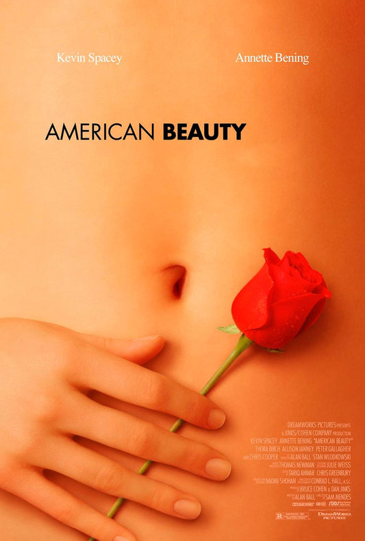 American Beauty 1999 ‧ Romance/Comedy ‧ 2h 2m