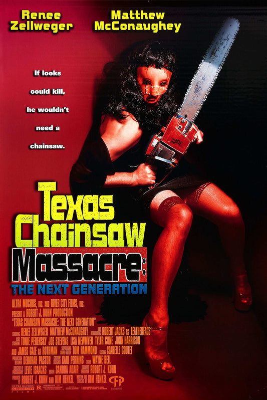 Texas Chainsaw Massacre: The Next Generation Horror/Slasher ‧ 1h 35m