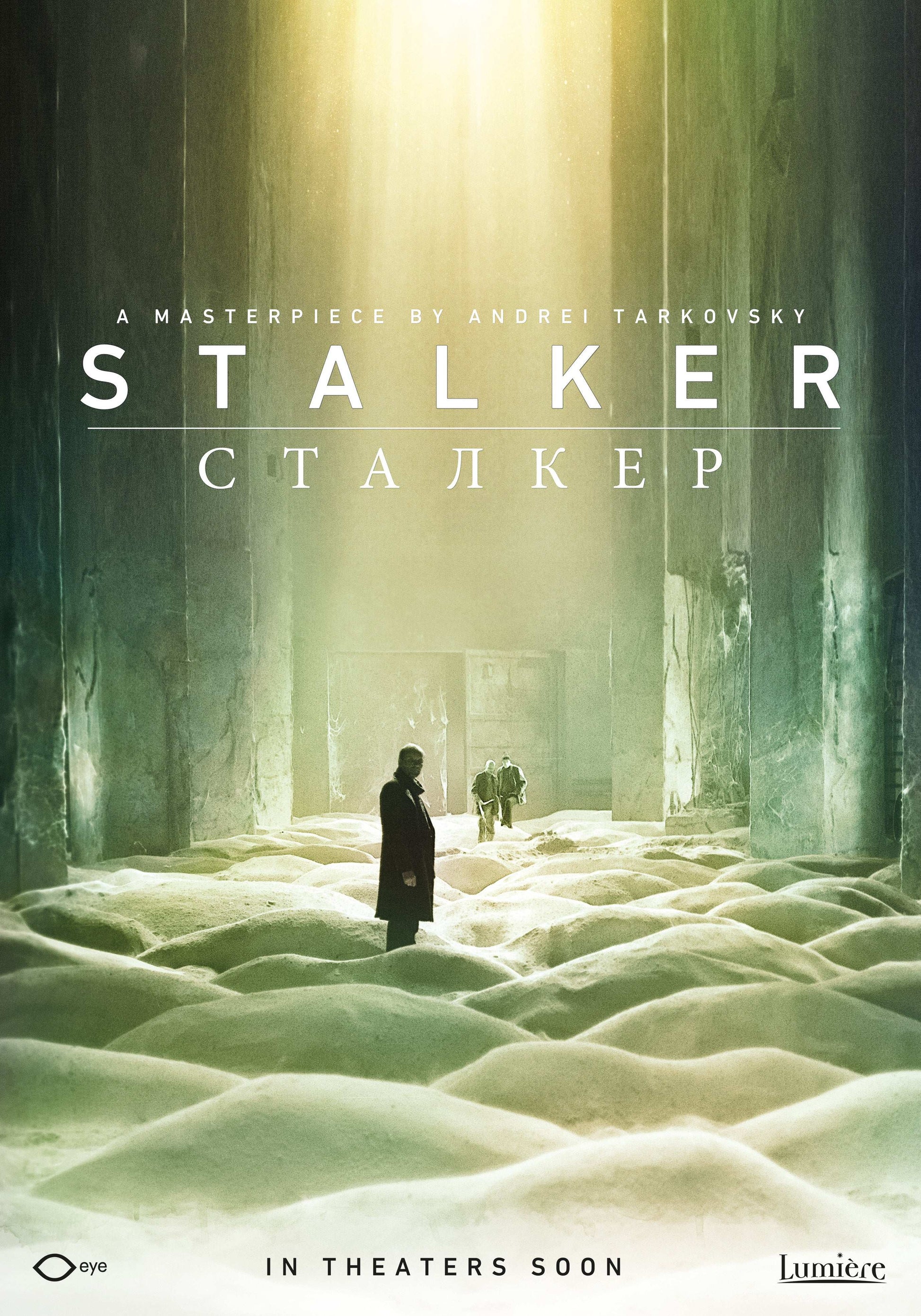 Stalker 1979 ‧ Sci-fi/Adventure ‧ 2h 43m