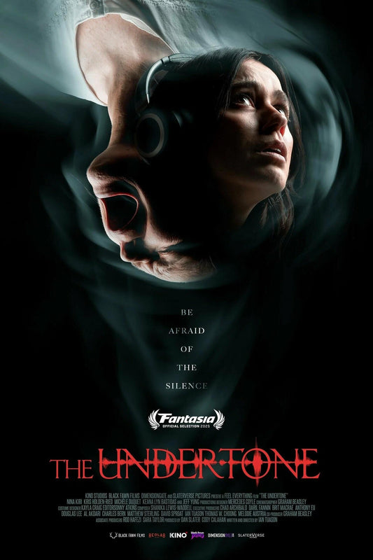 Undertone 2025 ‧ Horror ‧ 1h 33m