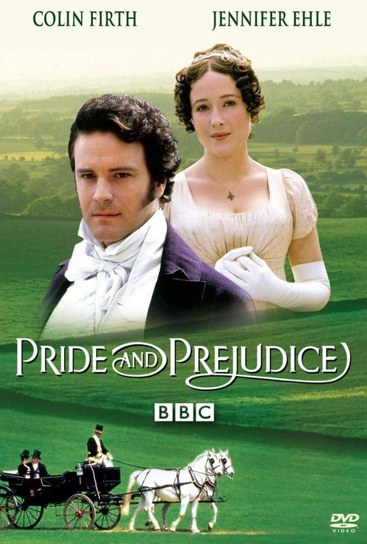 Pride and Prejudice Season 1 Complete Pack 1995 Drama - Kitchen World Supplies