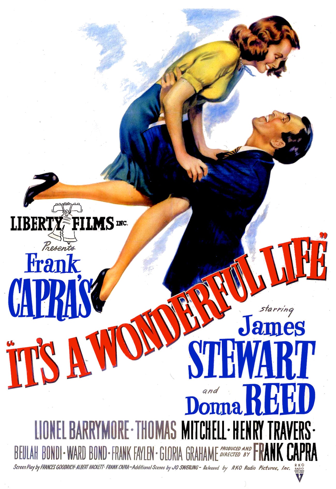 It's a Wonderful Life 1946 ‧ Fantasy/Comedy ‧ 2h 10m