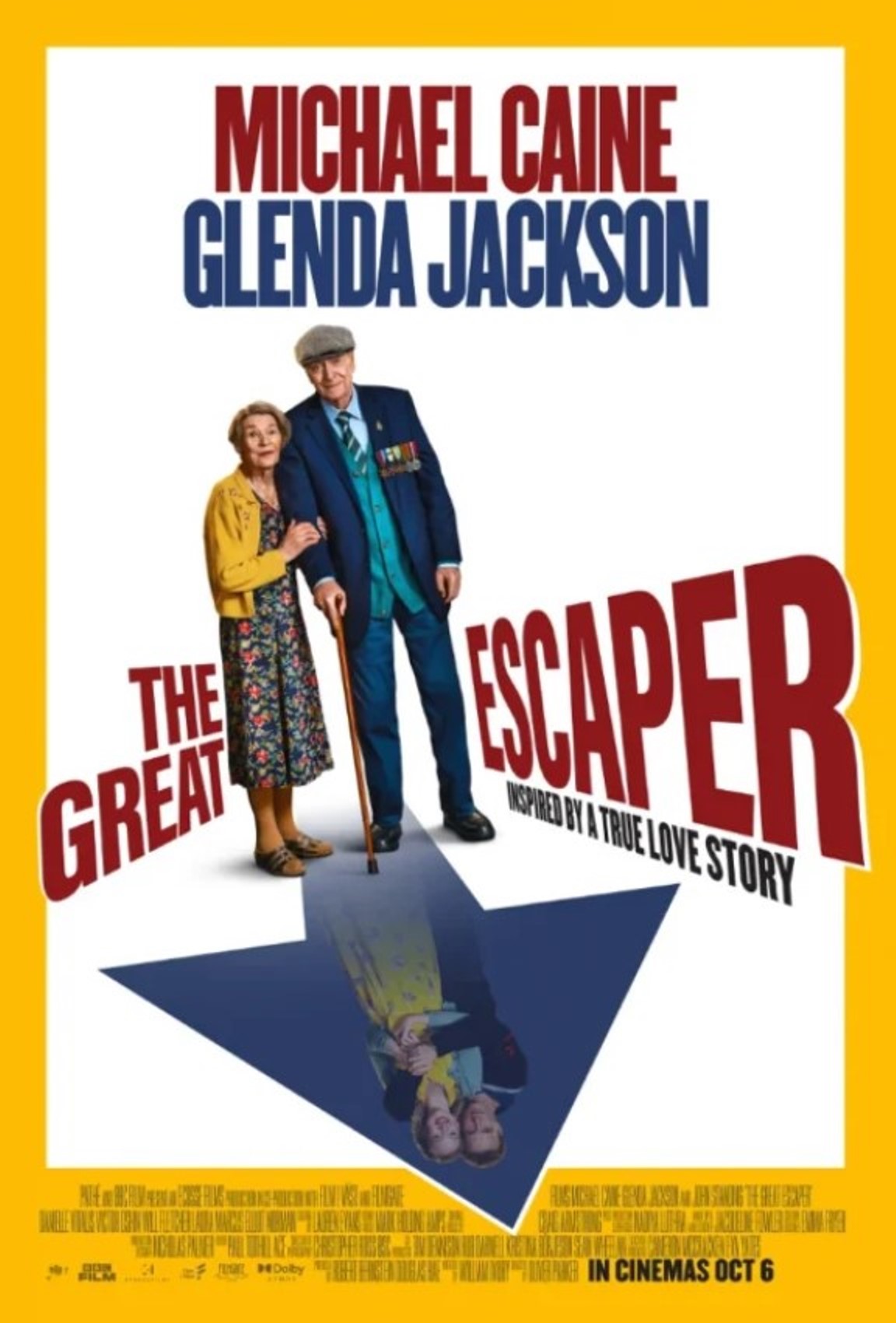 The Great Escaper 2023 ‧ War/Drama ‧ 1h 37m
