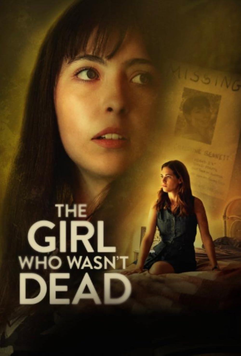 The Girl Who Wasn't Dead TV Movie 2024 TV-PG 1h 26m