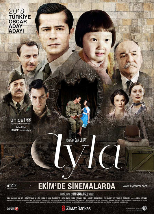 Ayla: The Daughter of War 2017 ‧ War/Drama ‧ 2h 4m