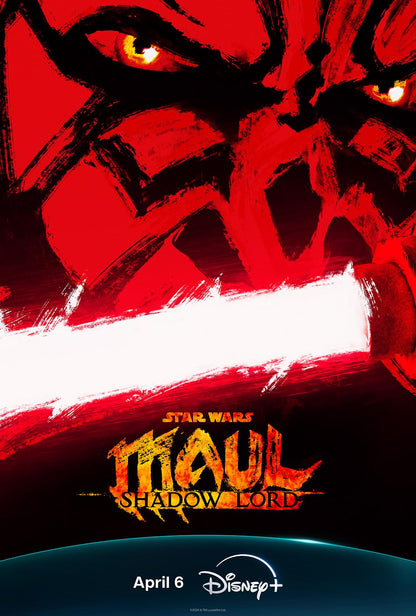 Star Wars: Maul – Shadow Lord 2026 ‧ Sci-fi ‧ 1 season Volume 2
