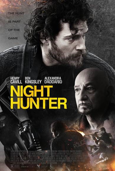 Night Hunter 2018 ‧ Thriller/Action ‧ 1h 38m
